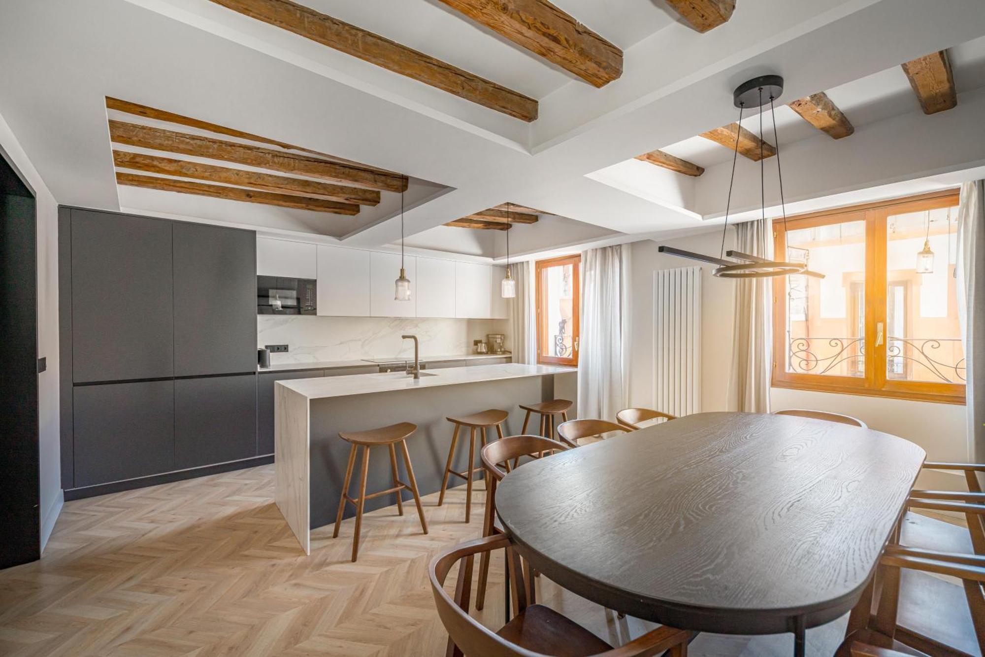 Puerta Del Sol 3Br 3Bh Apartment Мадрид Екстериор снимка
