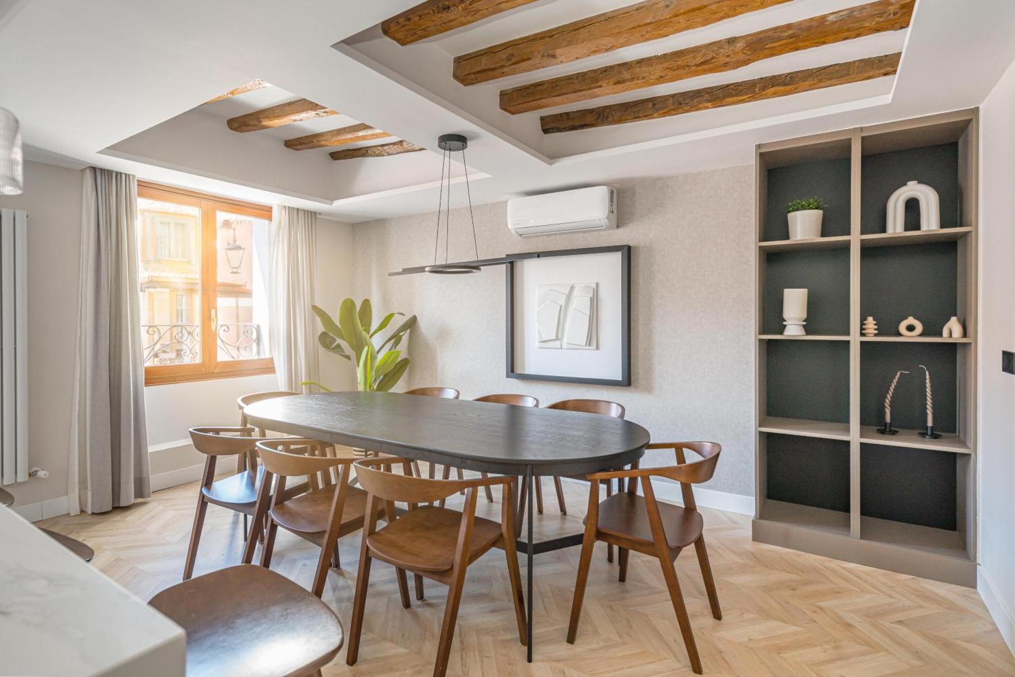 Puerta Del Sol 3Br 3Bh Apartment Мадрид Екстериор снимка